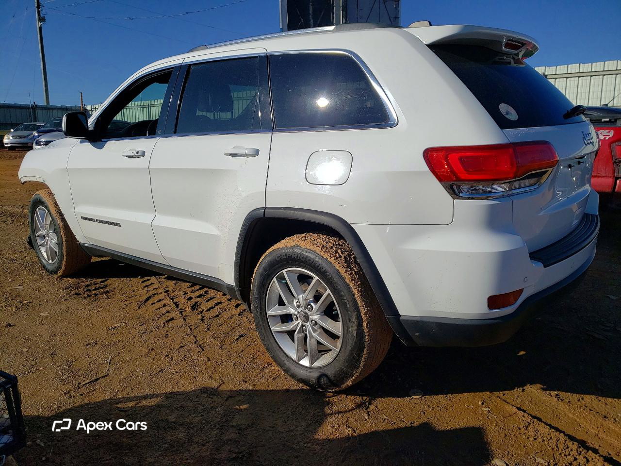Jeep Grand Cherokee 2017