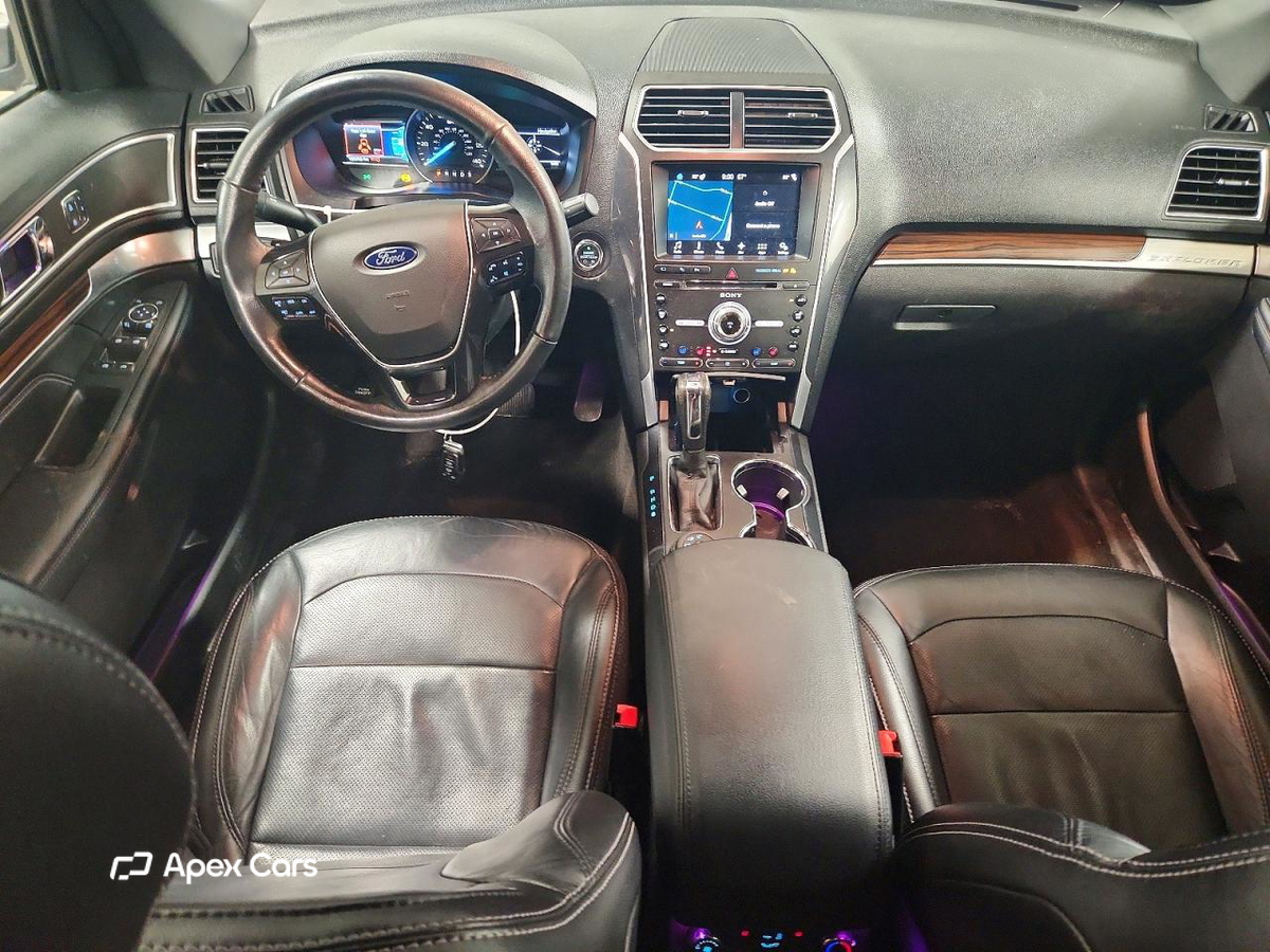 Ford Explorer 2017