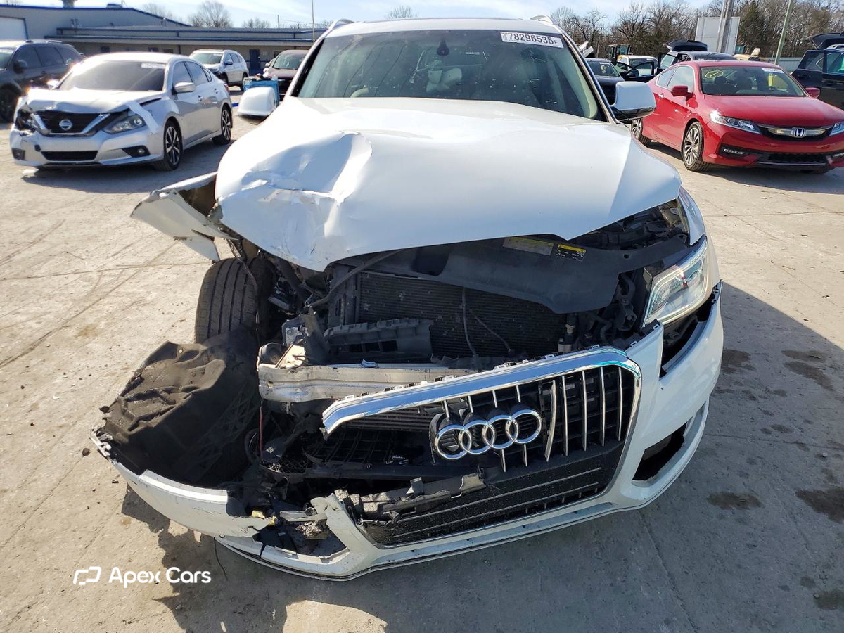Audi Q5 2016
