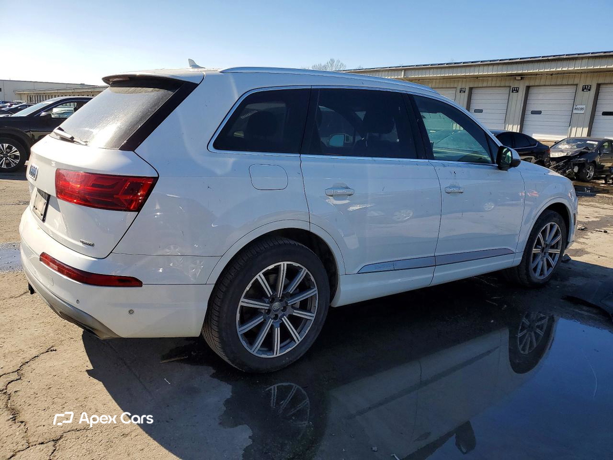 Audi Q7 2019
