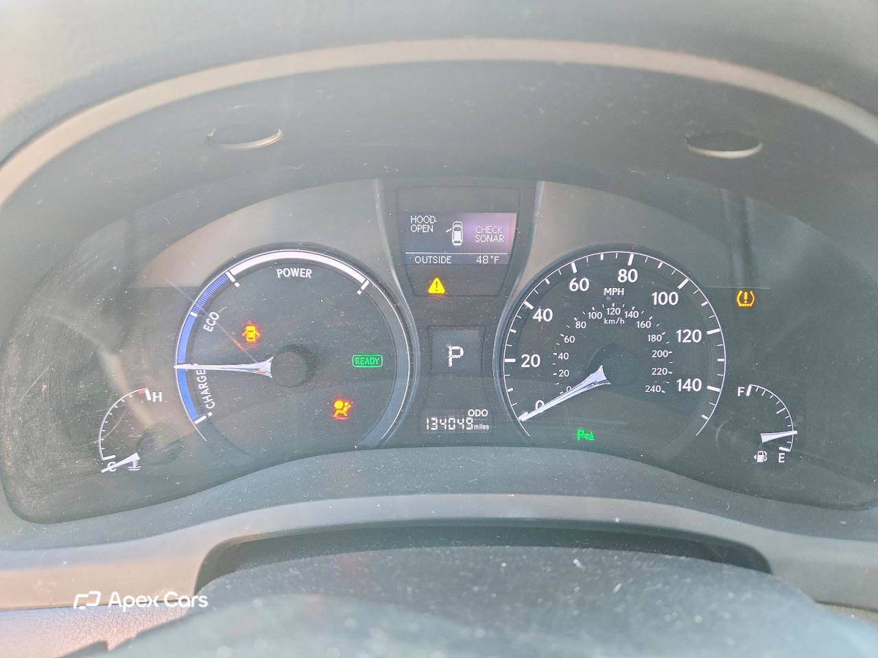 Lexus RX 2013