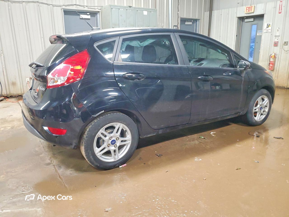 Ford Fiesta 2017