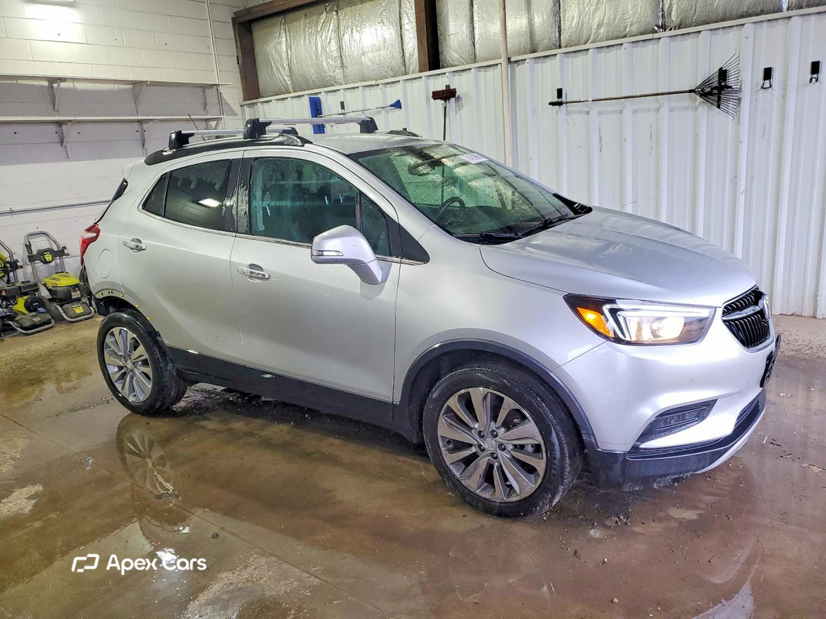 Buick Encore 2018