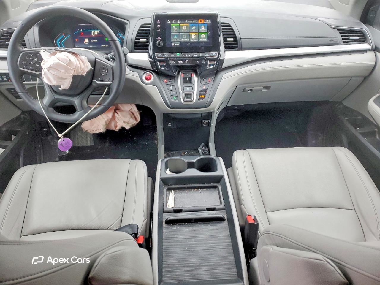 Honda Odyssey 2024