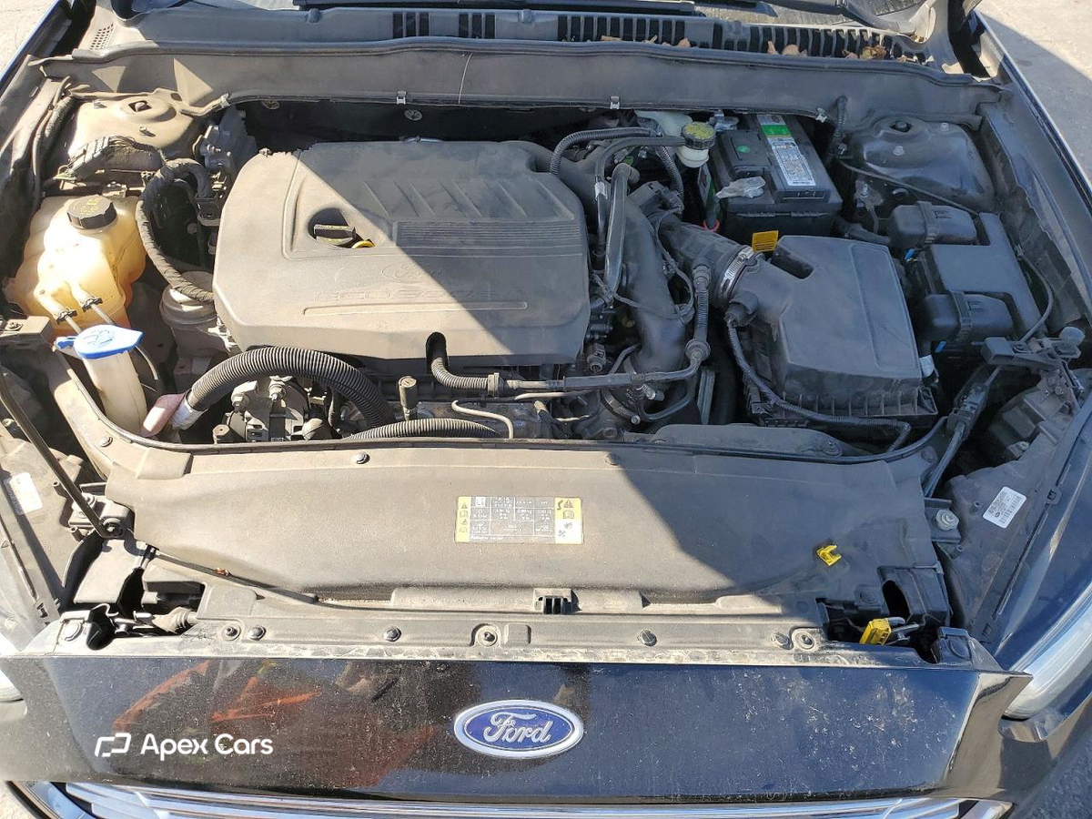 Ford Fusion 2016