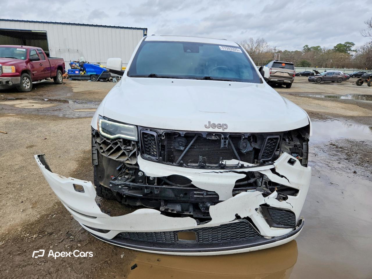 Jeep Cherokee 2018