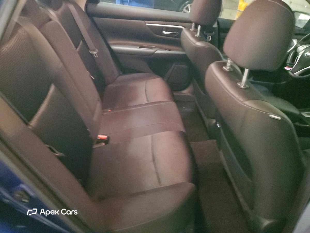 Nissan Altima 2018