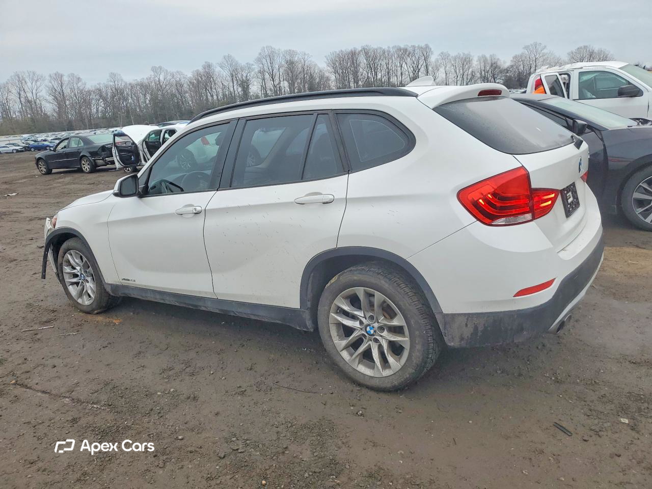 BMW X1 2015