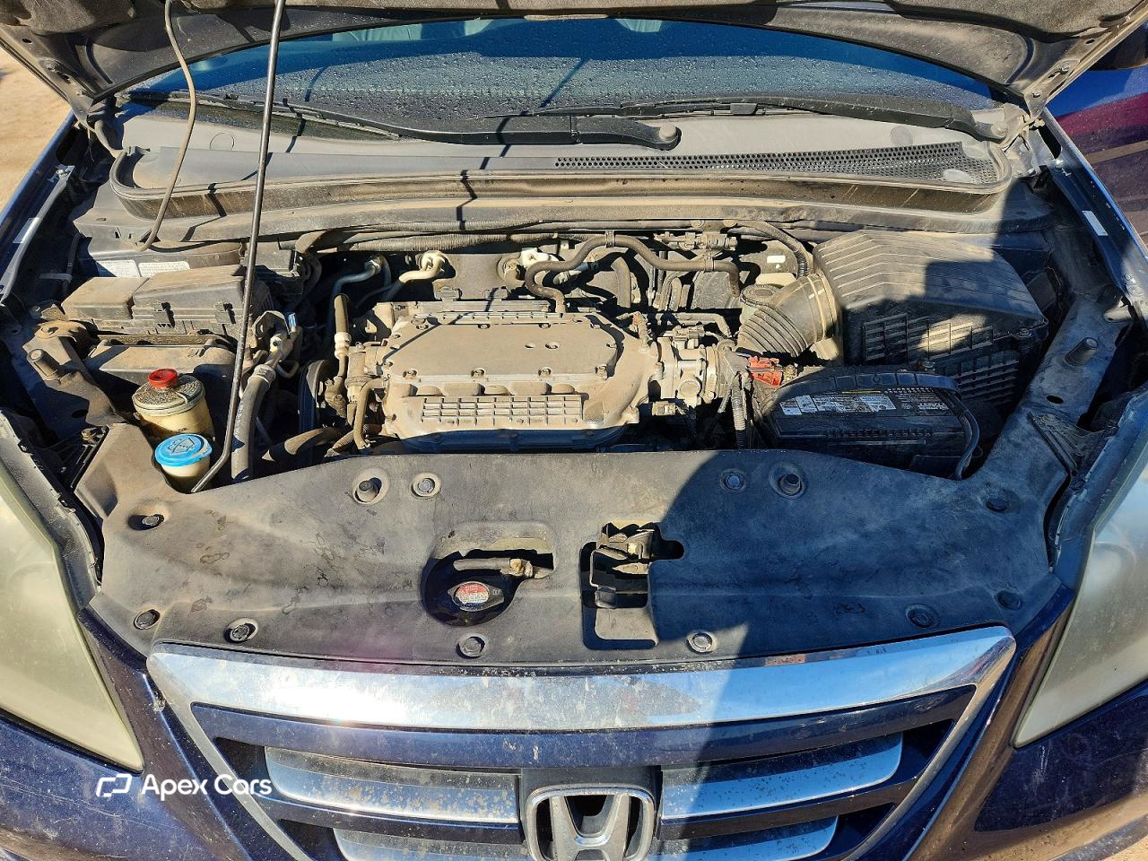 Honda Odyssey 2005