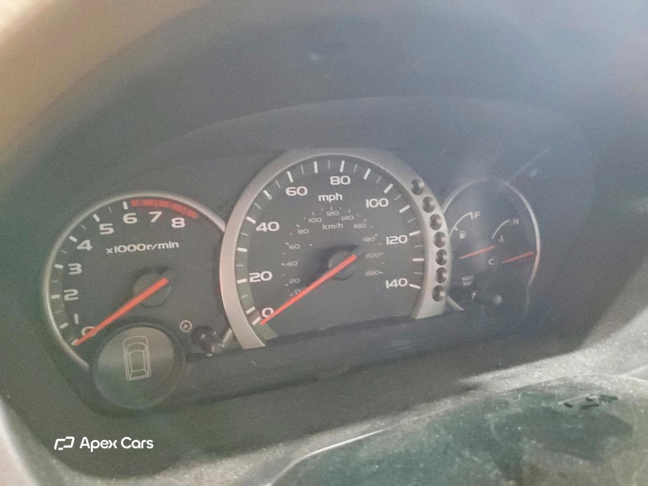 Honda Pilot 2003