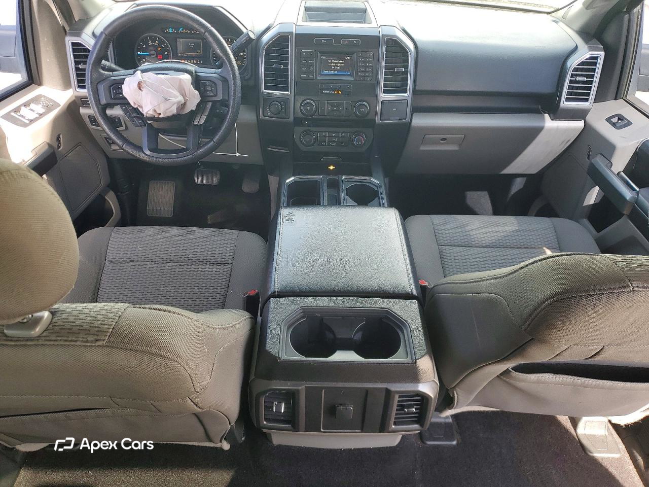 Ford F-150 2016