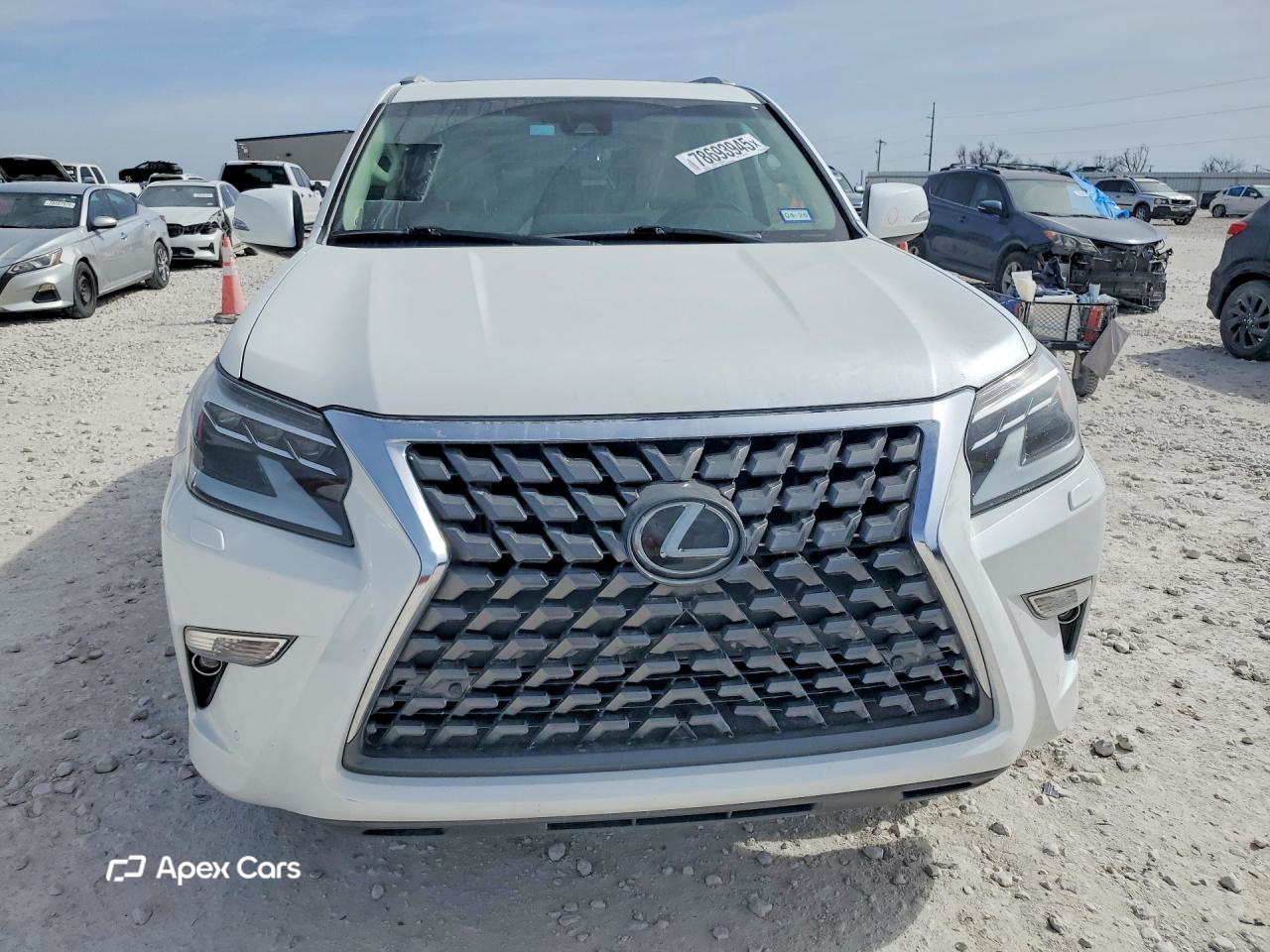 Lexus GX 2021