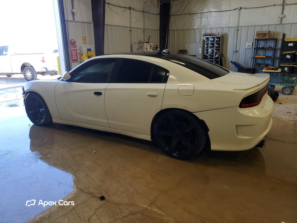 Dodge Charger 2015