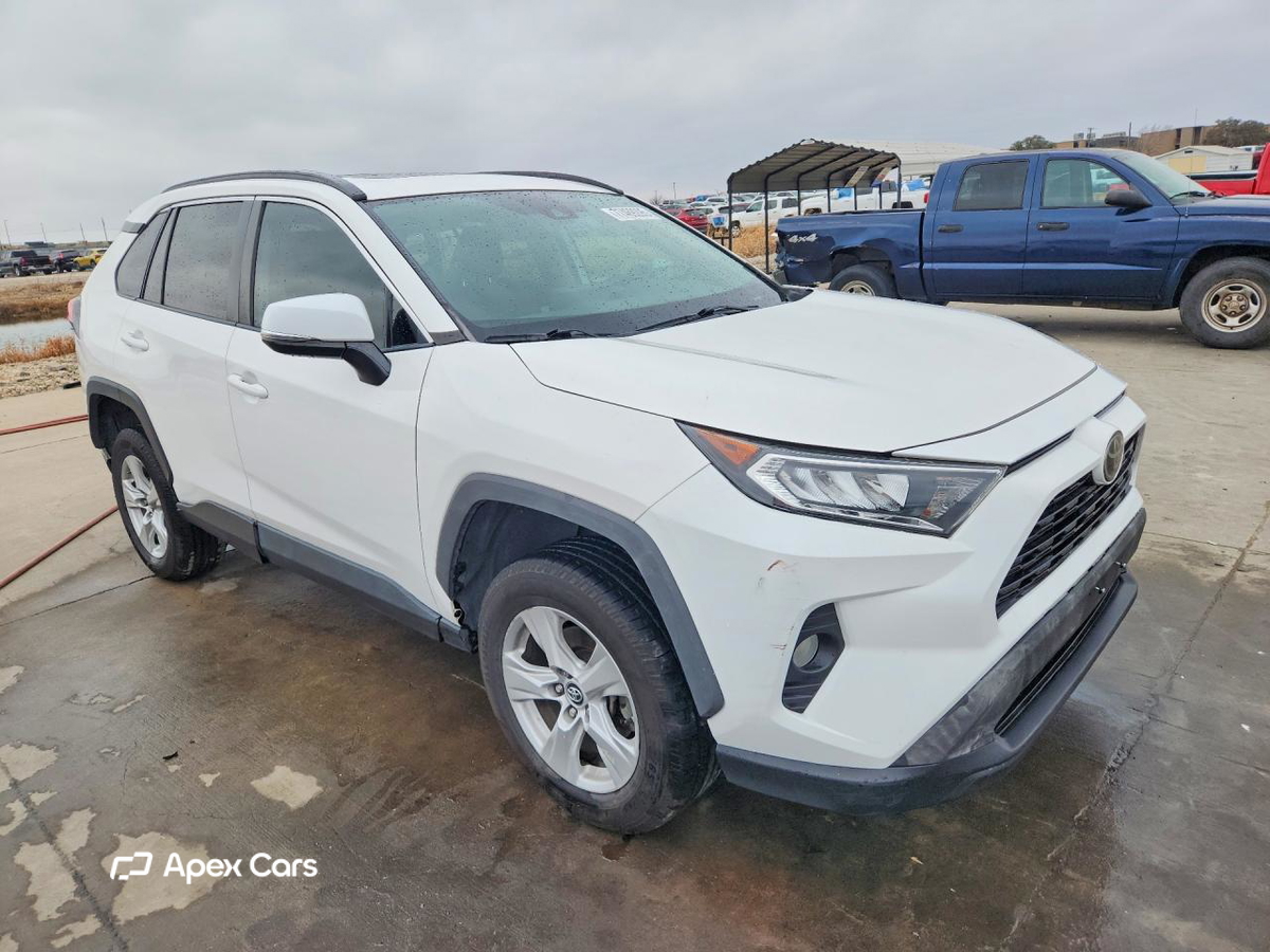 Toyota RAV 4 2019