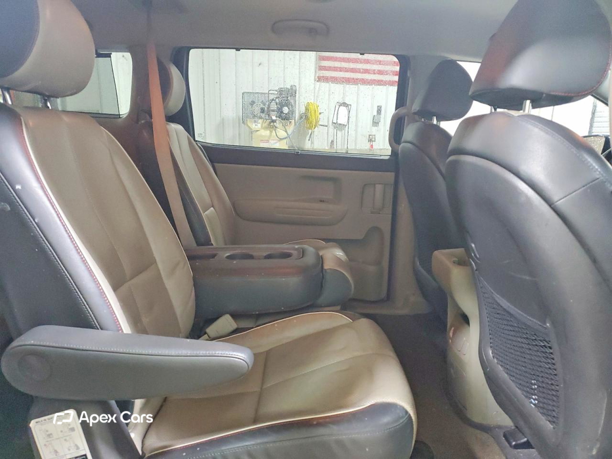 Kia Sedona 2017
