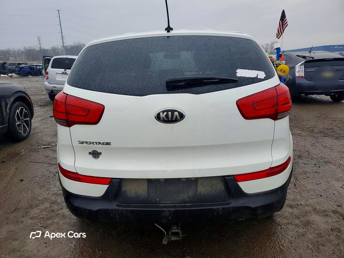 Kia Sportage 2014