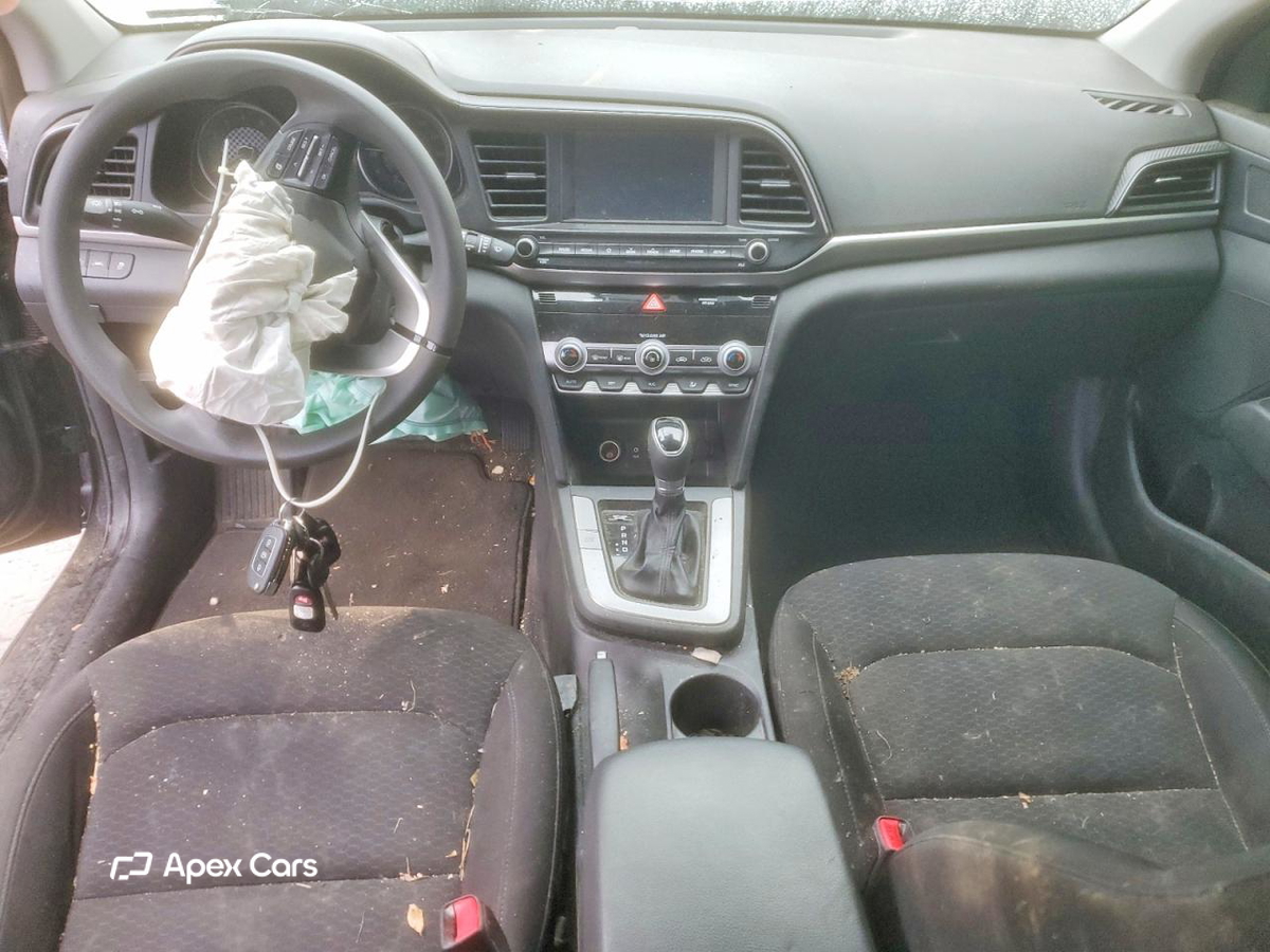 Hyundai Elantra 2020