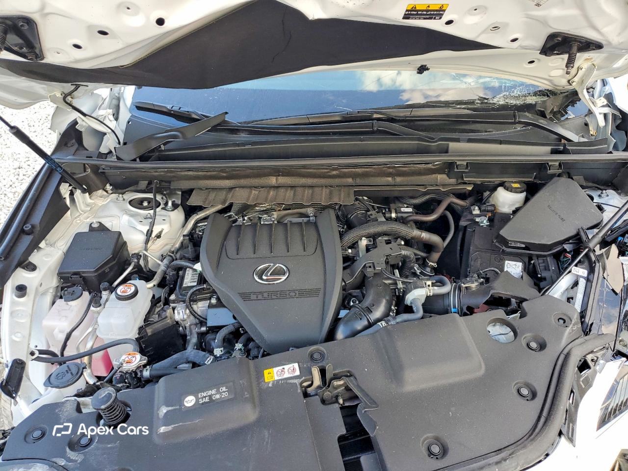 Lexus NX 2026