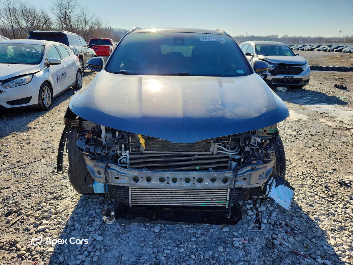 Lincoln MKC 2017