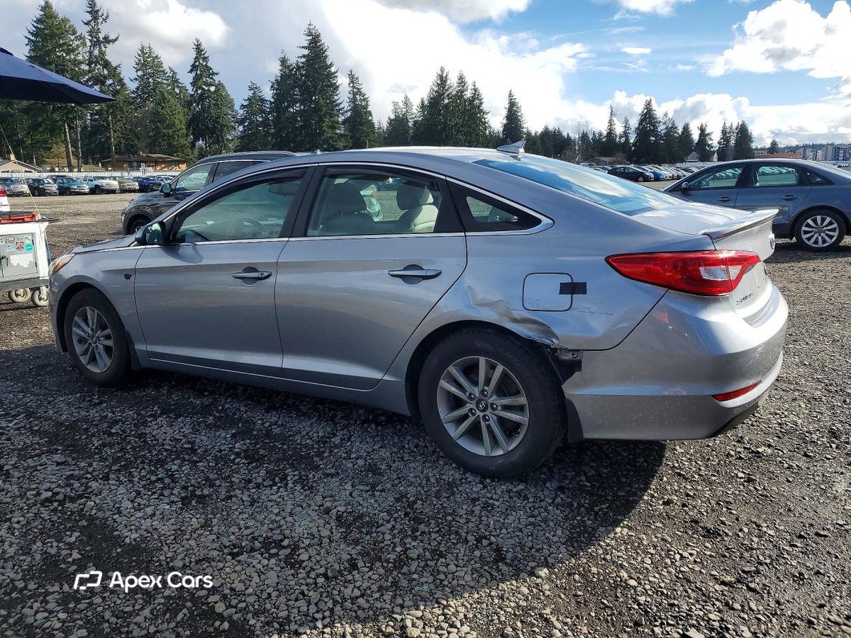 Hyundai Sonata 2016