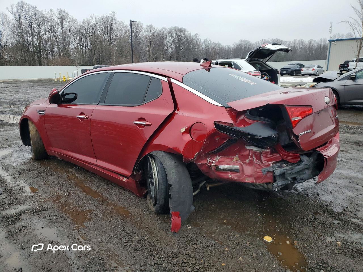Kia Optima 2013