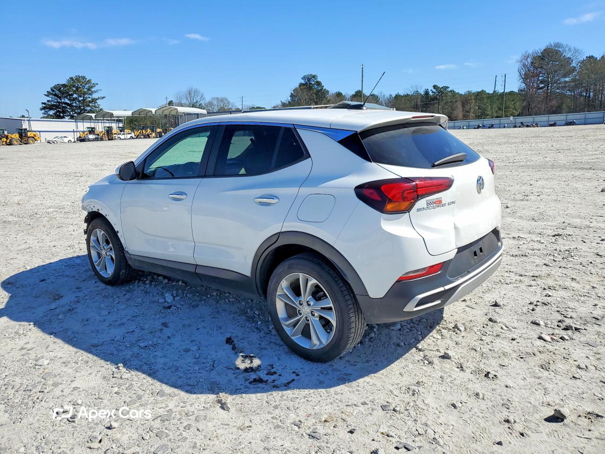 Buick Encore 2021