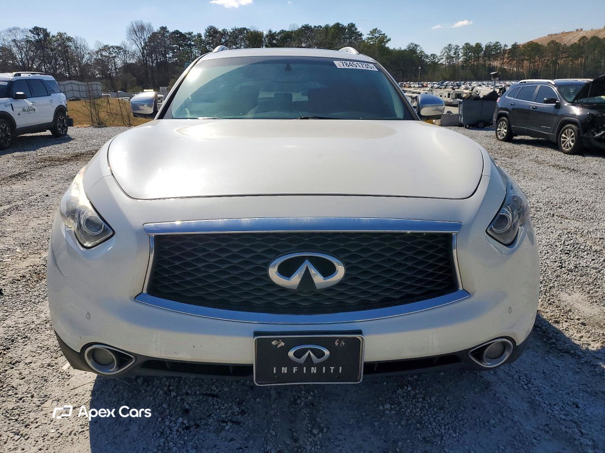 Infiniti QX70 2017