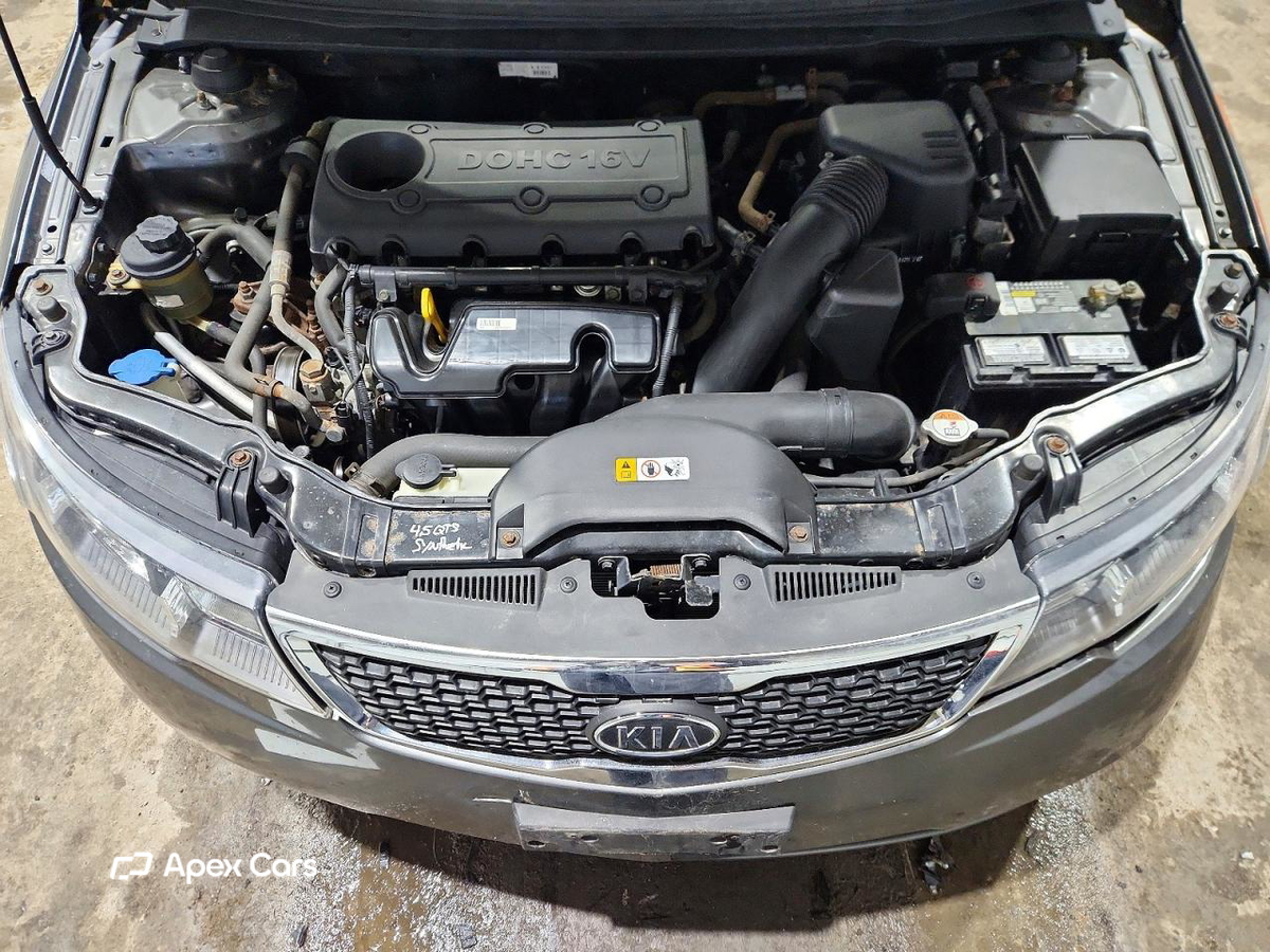 Kia Forte 2013