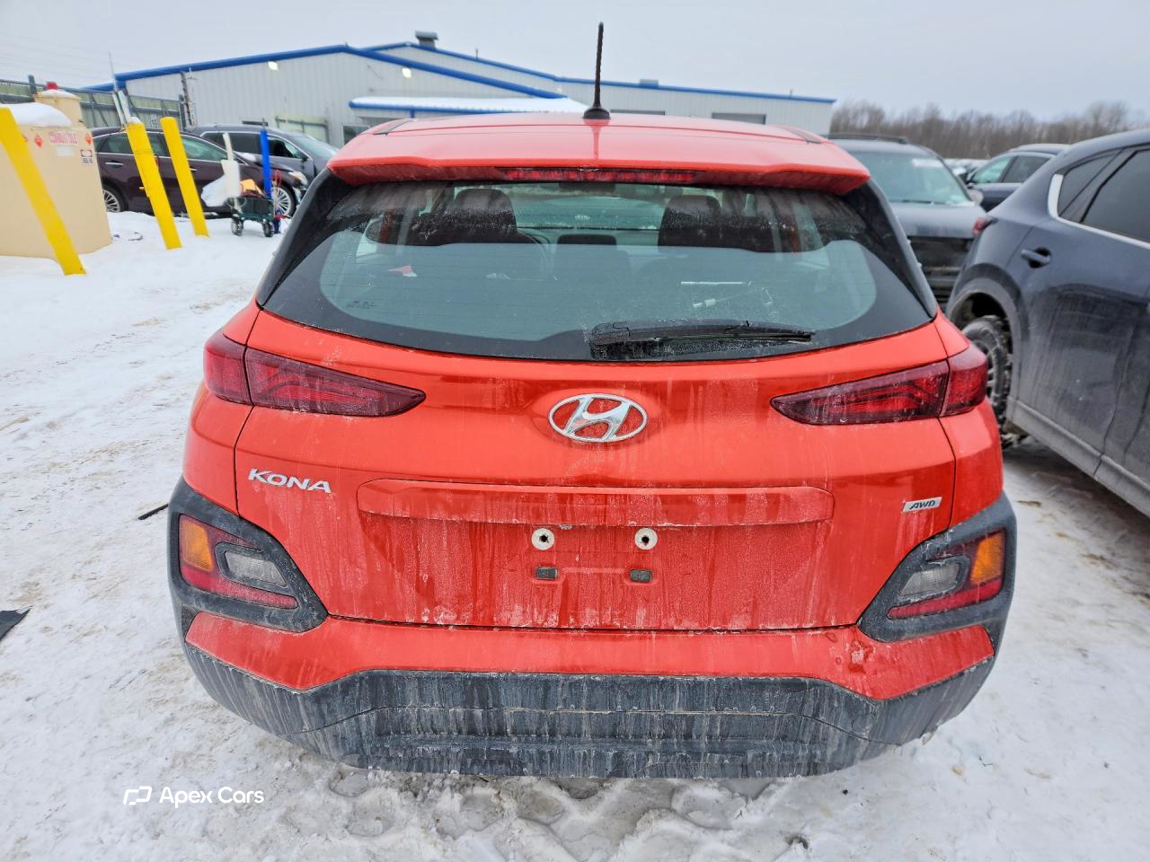 Hyundai Kona 2020