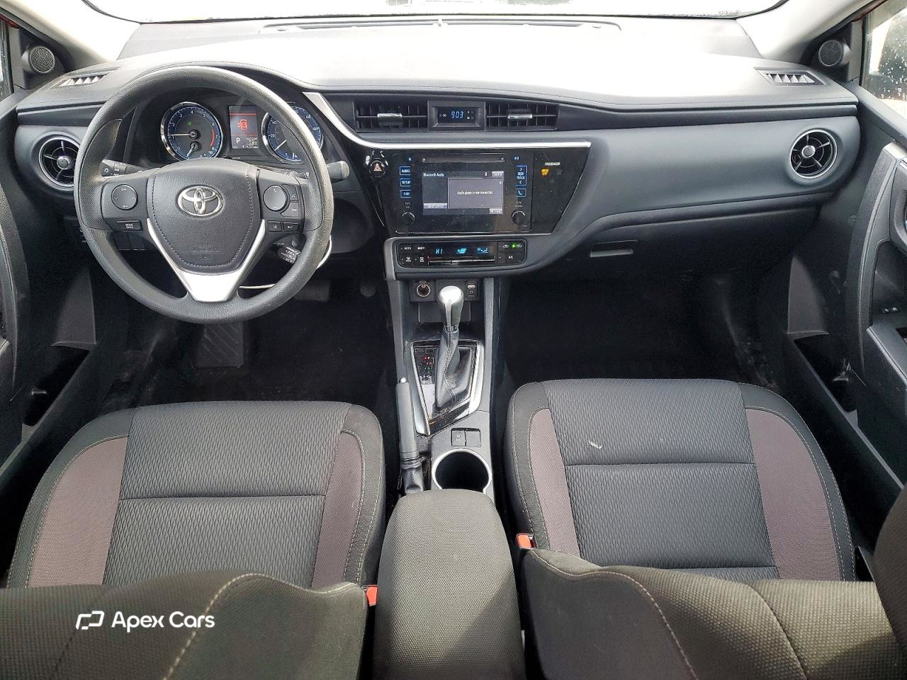 Toyota Corolla 2017