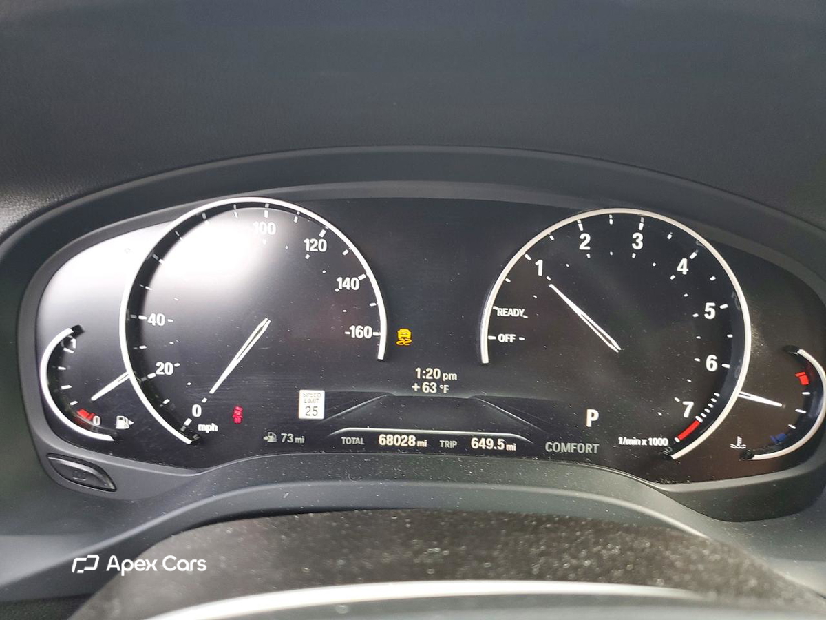 BMW X3 2021