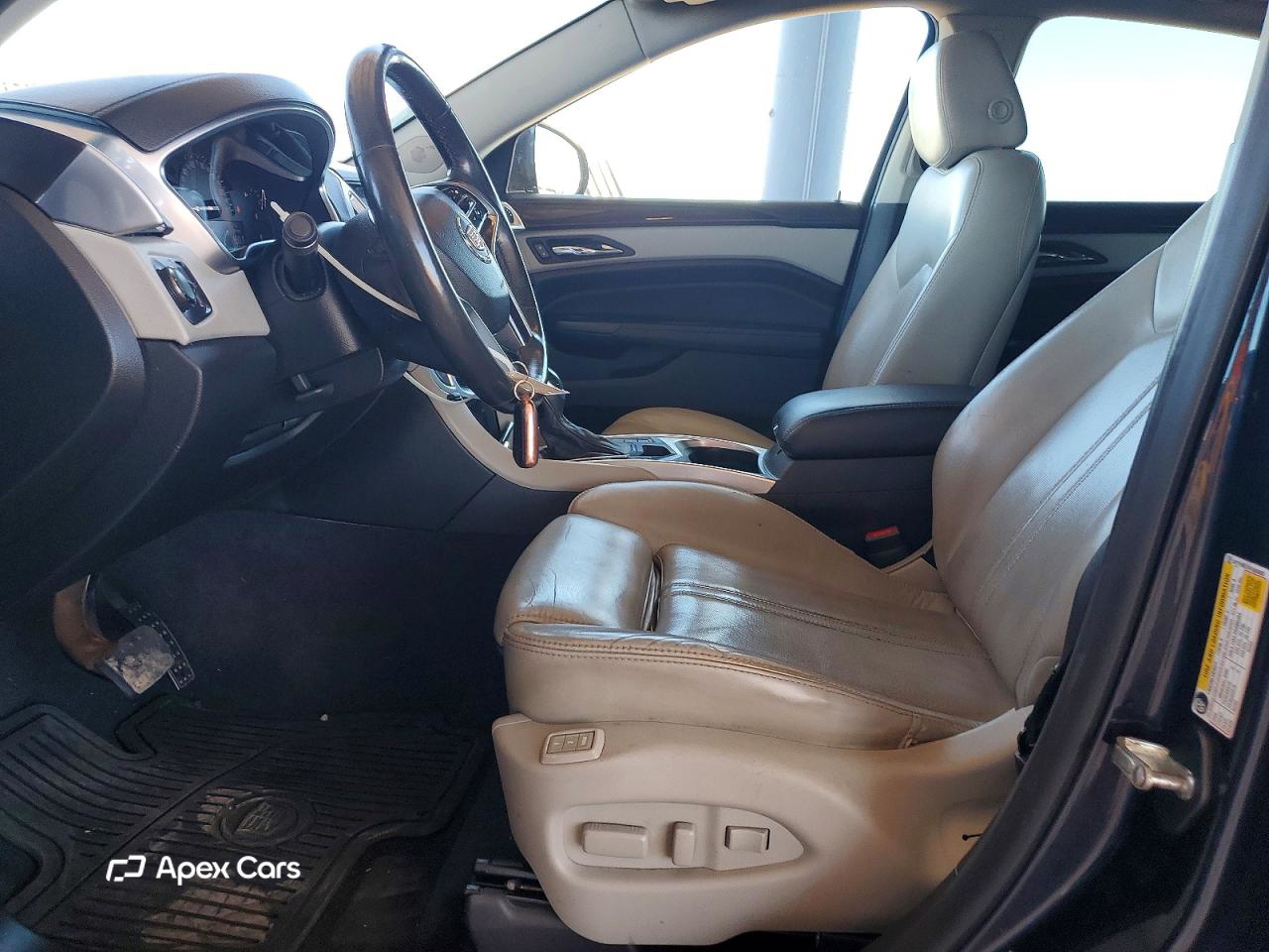 Cadillac SRX 2015
