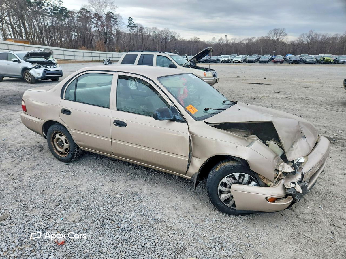 Toyota Corolla 1996