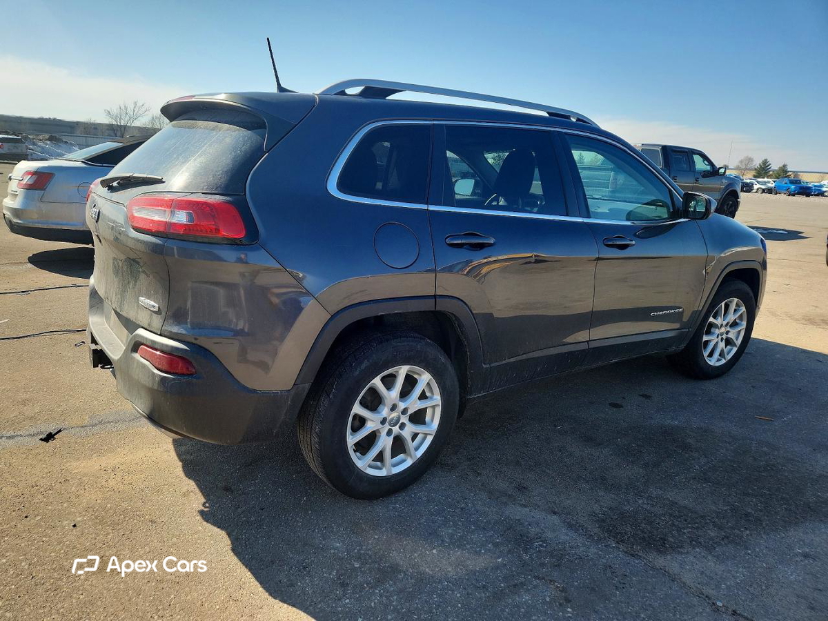 Jeep Cherokee 2017