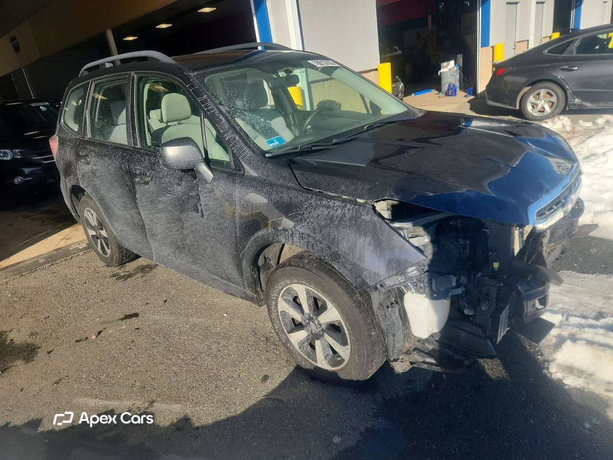 Subaru Forester 2018
