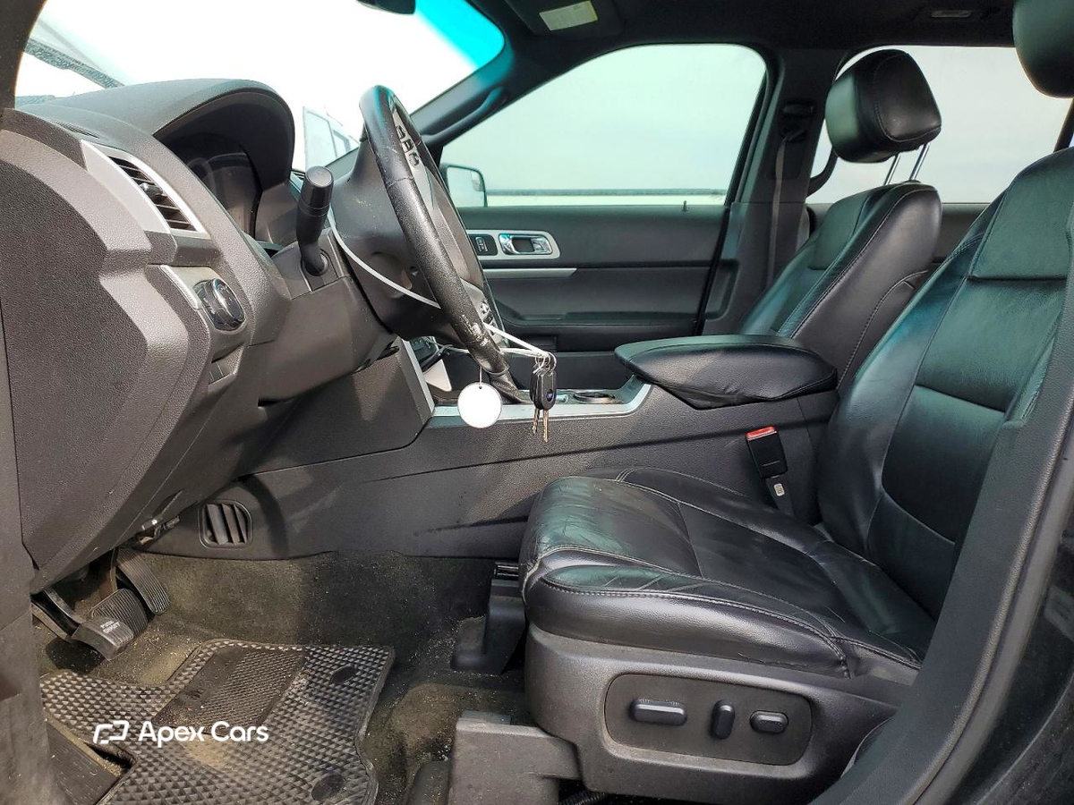 Ford Explorer 2014