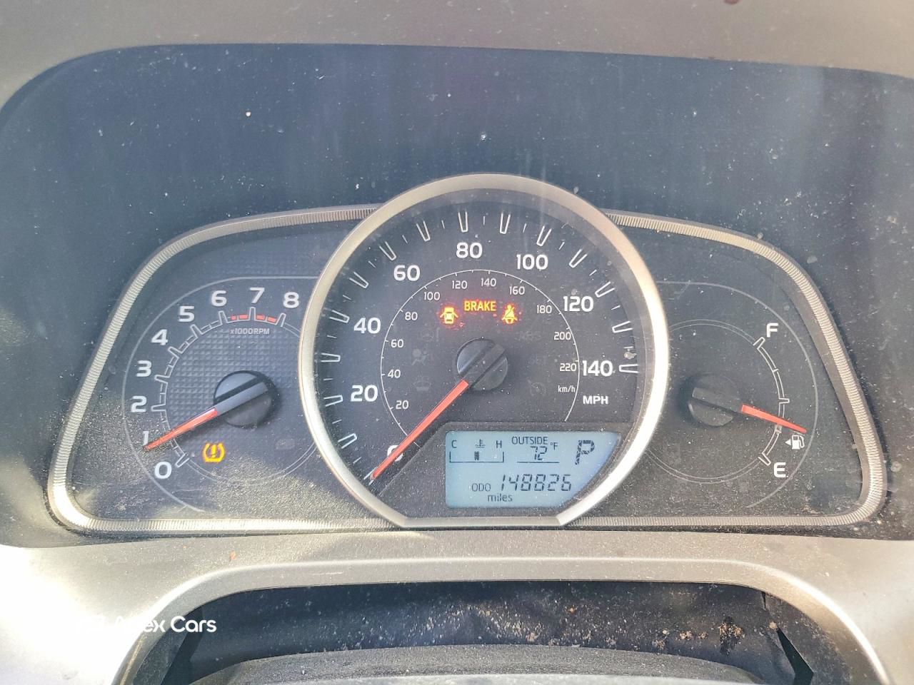 Toyota RAV 4 2013