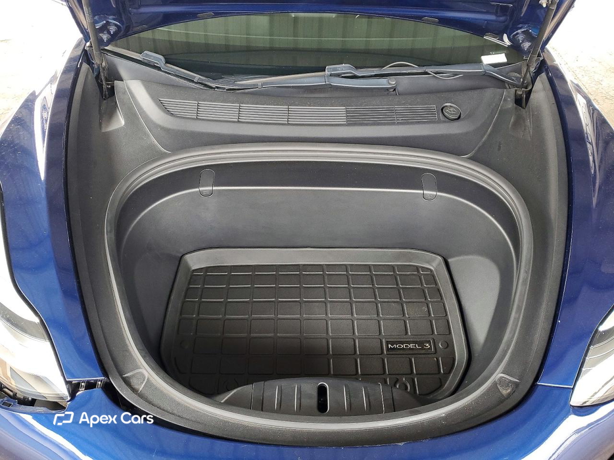 Tesla Model 3 2018