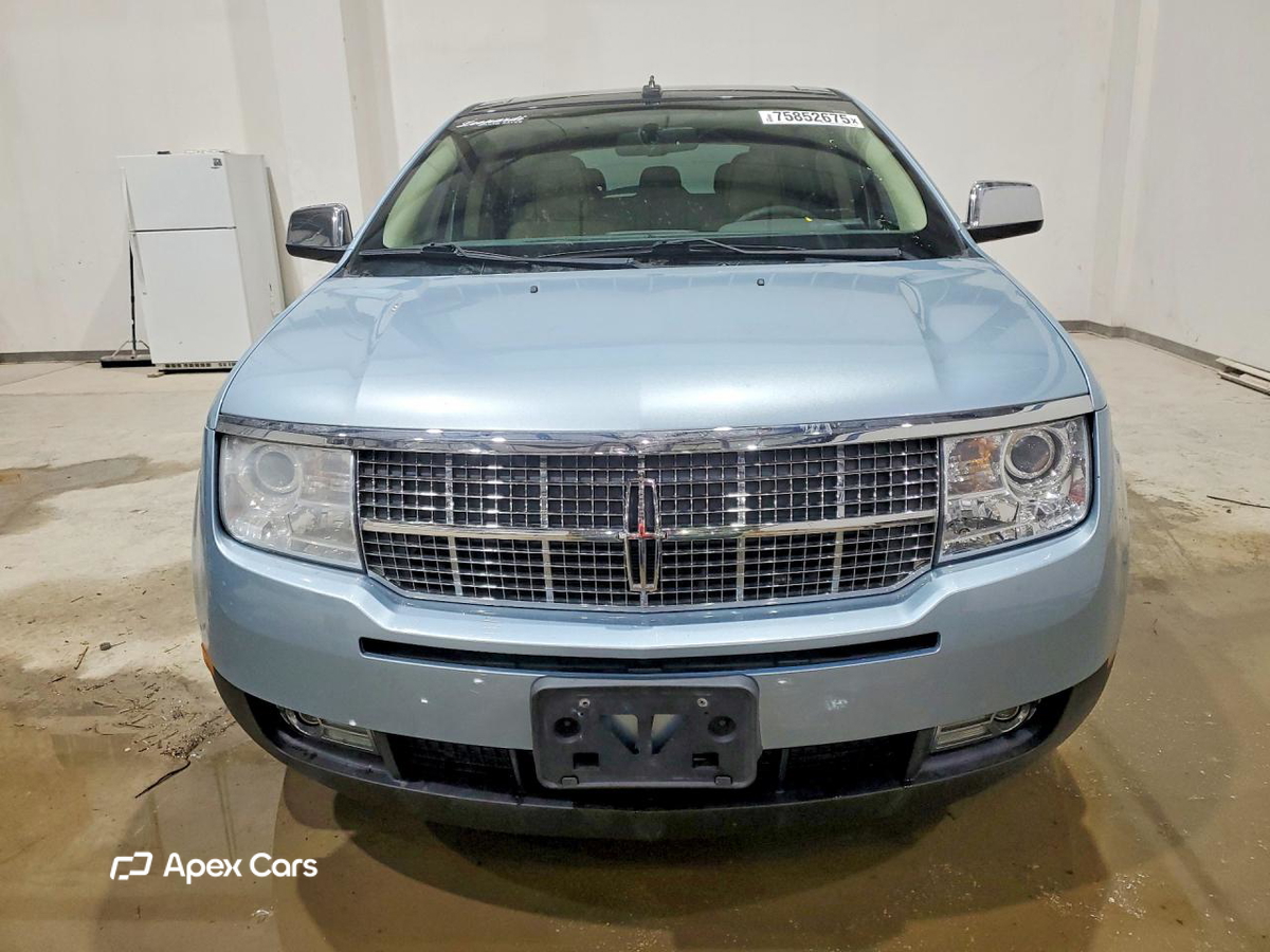 Lincoln MKX 2008