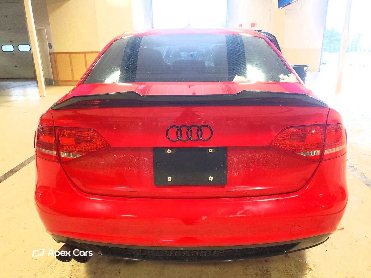 Audi A4 2012