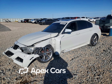 BMW Series 3 2014 - Image 1 of 12