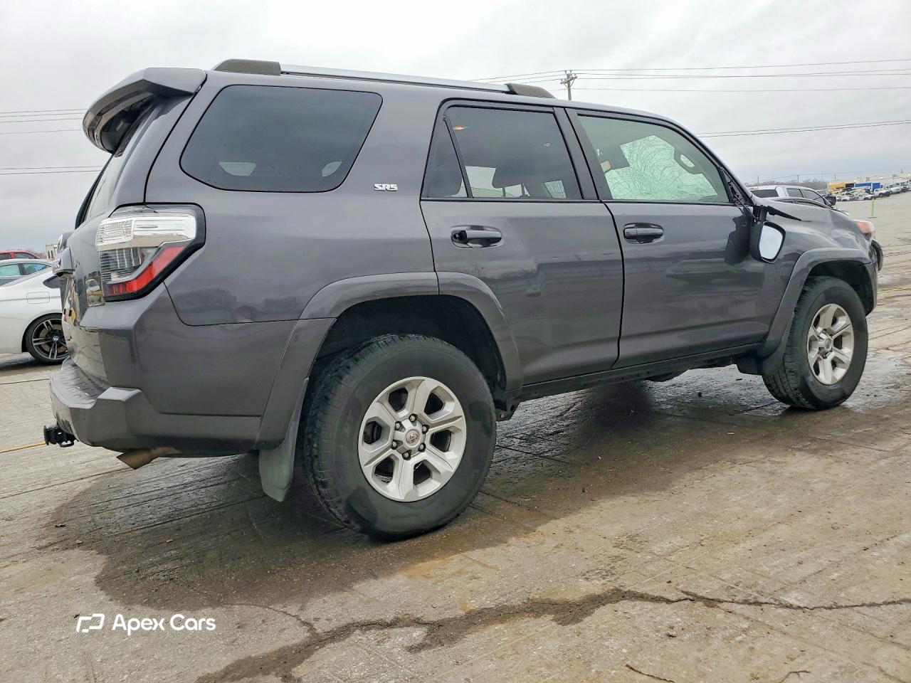 Toyota 4Runner 2022