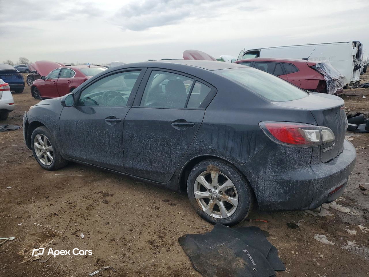 Mazda 3 2011