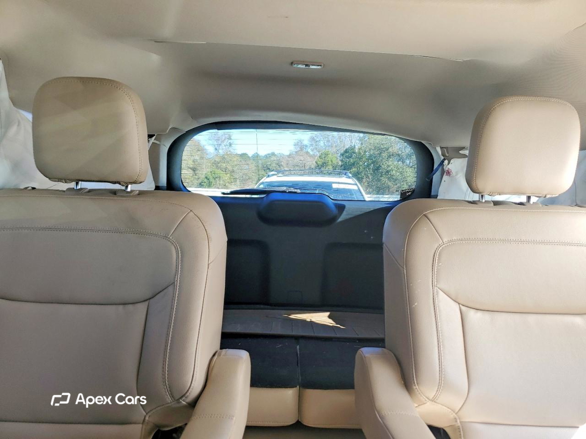 Ford Explorer 2020