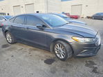 Ford Fusion 2017