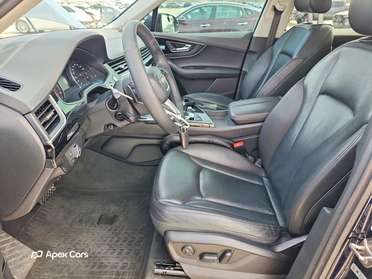 Audi Q7 2017