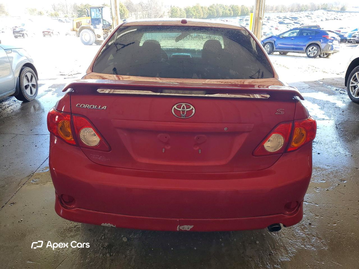 Toyota Corolla 2010