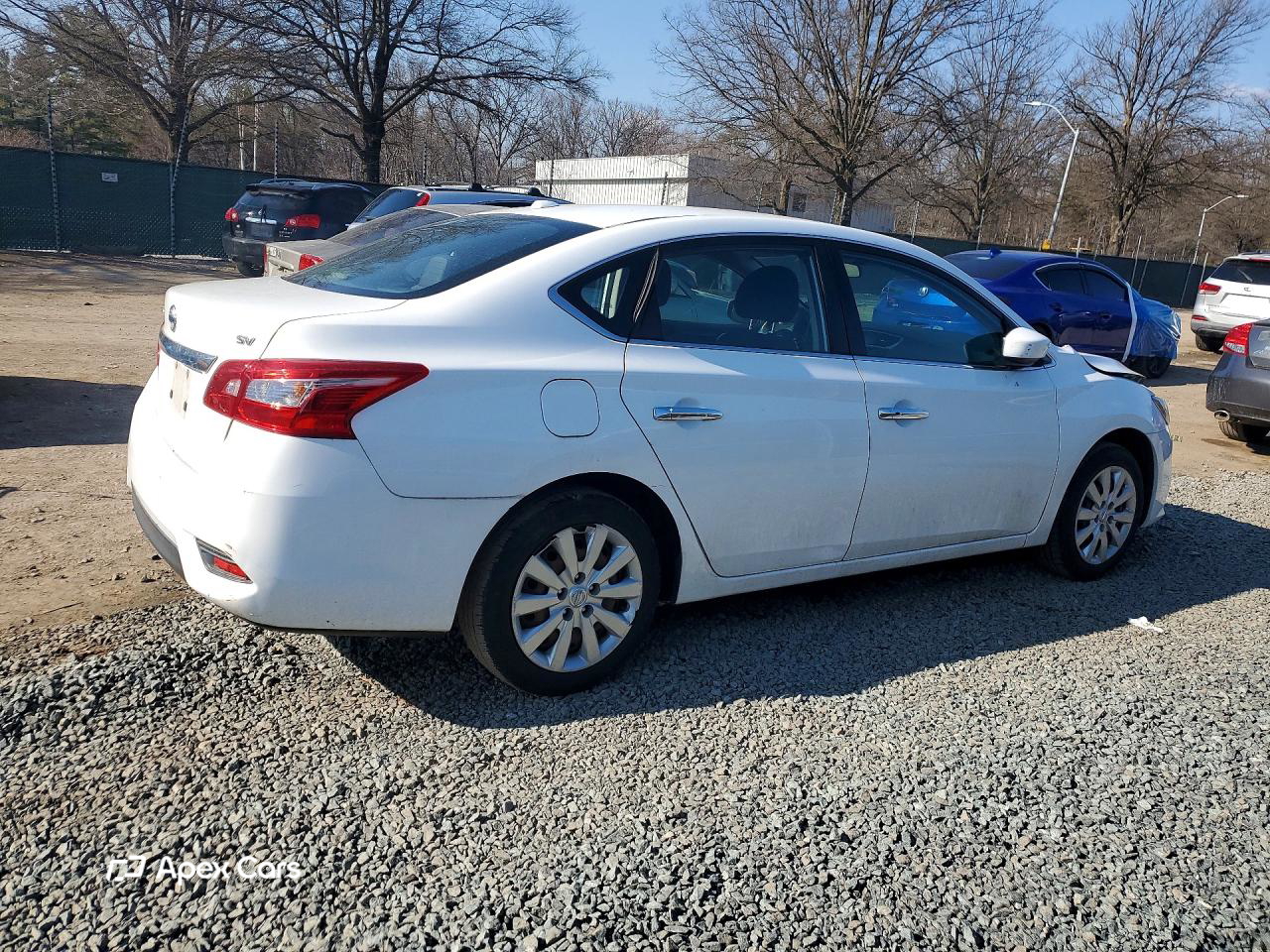 Nissan Sentra 2017