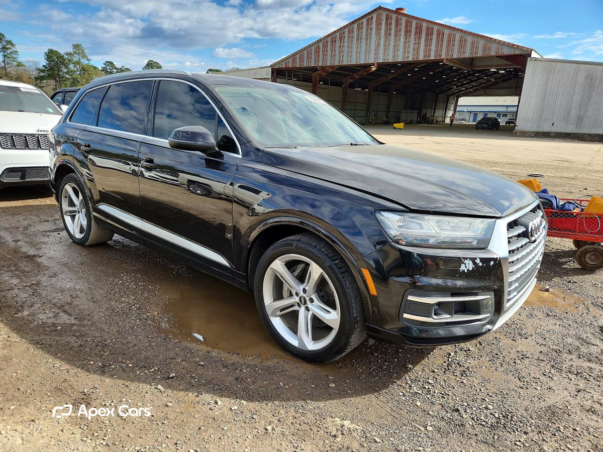 Audi Q7 2019