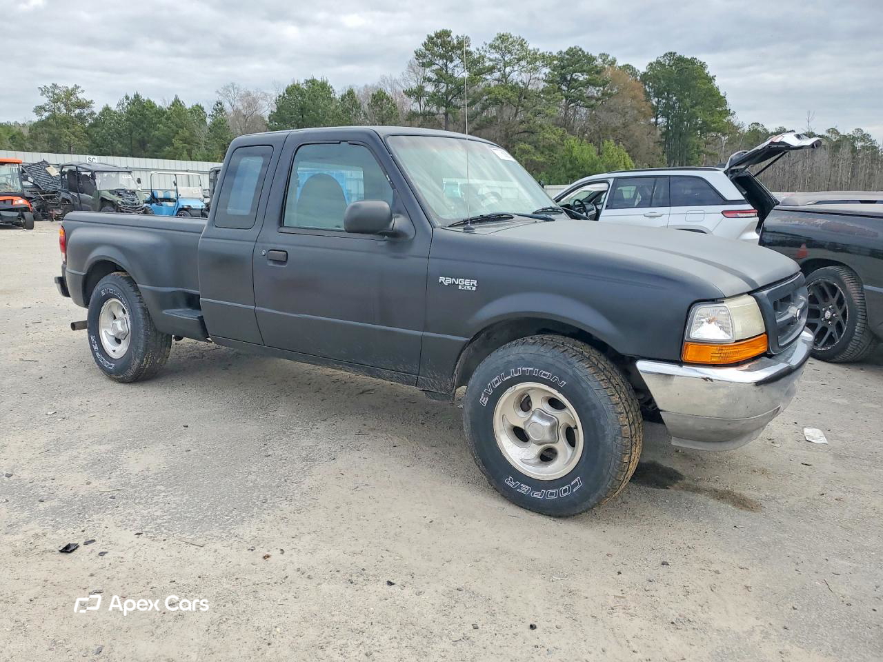 Ford Ranger 1999